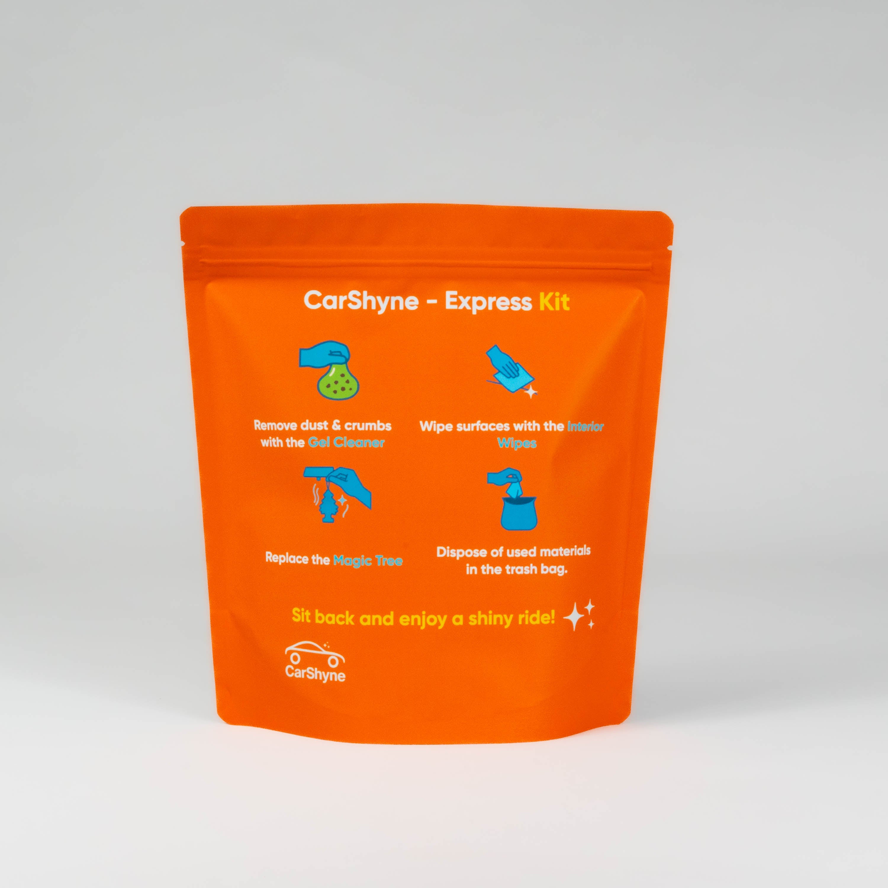 CarShyne Express Kit