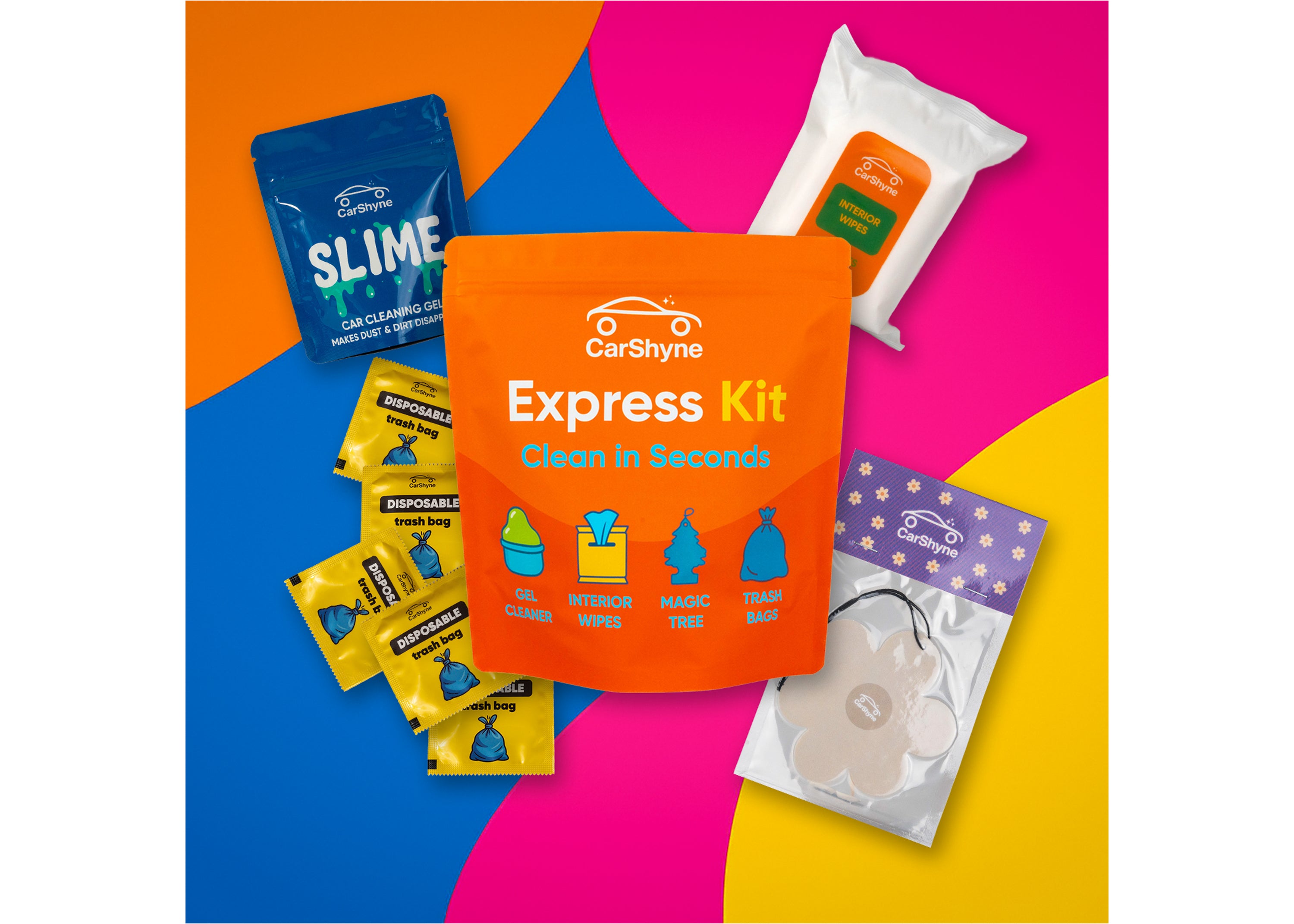 CarShyne Express Kit