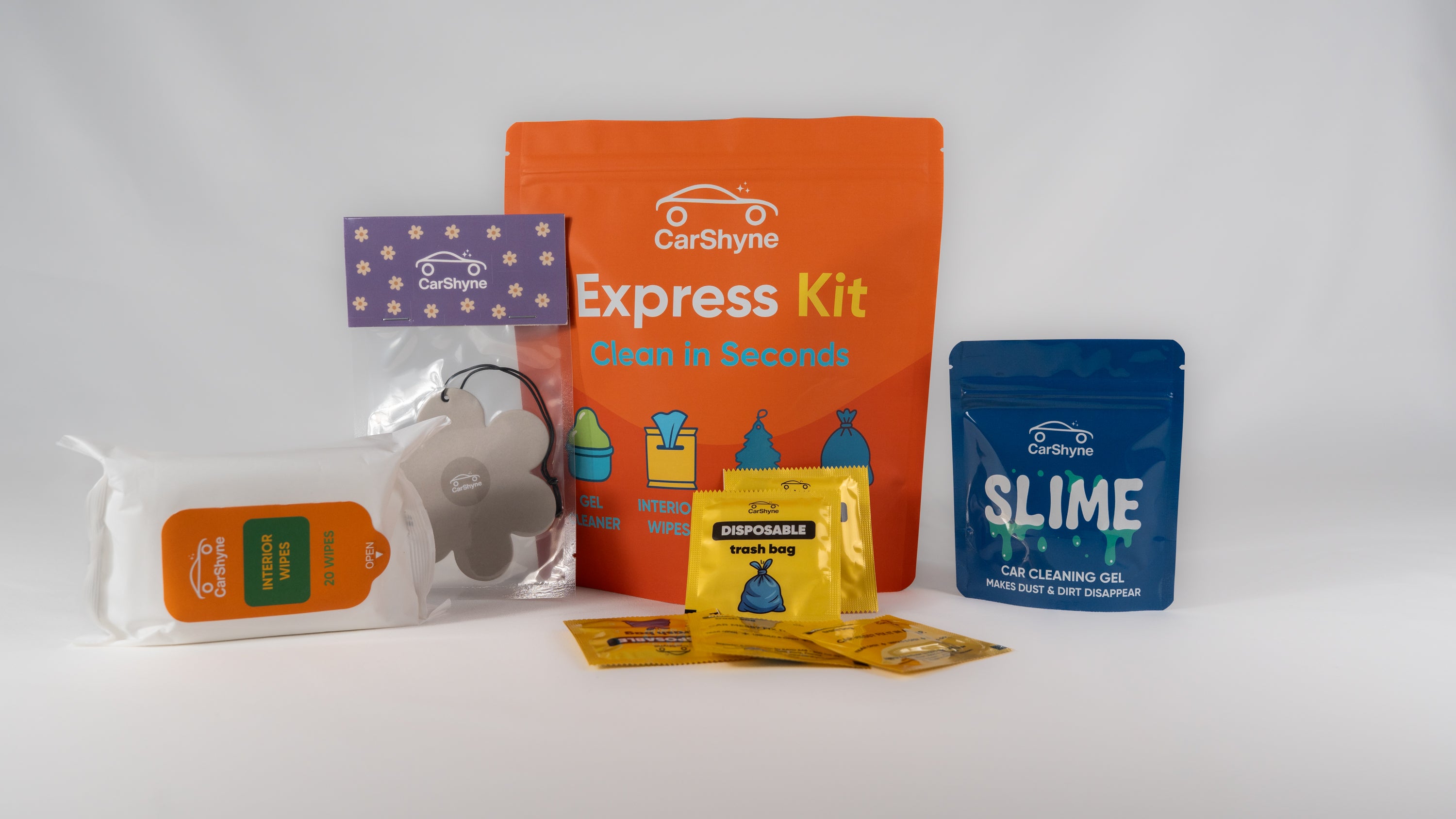 CarShyne Express Kit