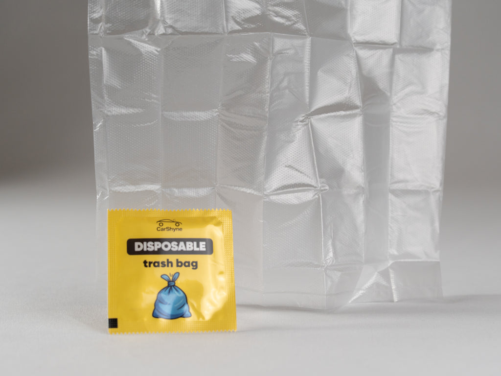 Trashbag Pack x5